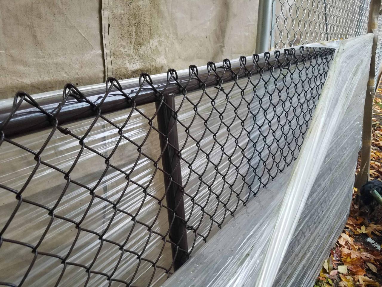 Chain Link vs. Wood Fencing: Which Is Right for Your Property?