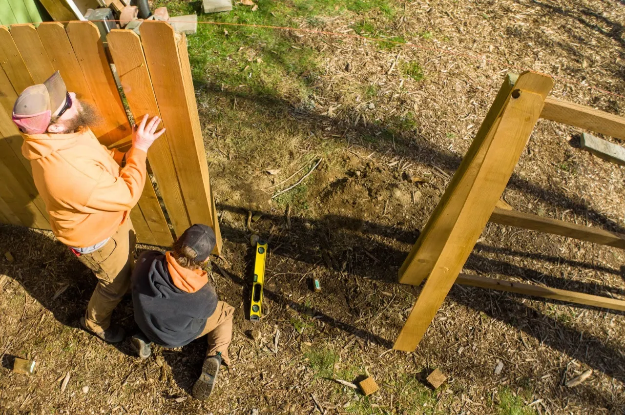 Fence Builders in Port Orchard: Step-by-Step Installation Process